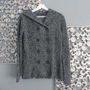 Sweater - Black and White Sz S